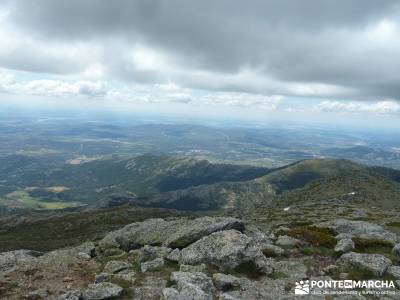 Cuerda Larga - Miraflores de la Sierra; excursiones fin de semana desde madrid excursiones avila